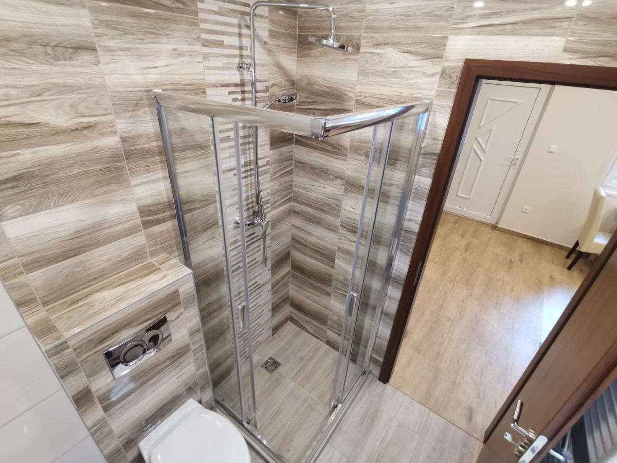 Termál Apartmanház Veresegyház Exterior foto