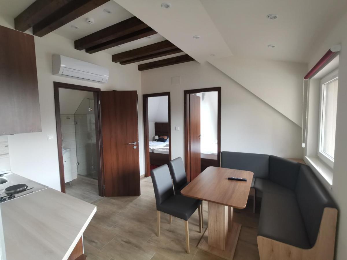 Termál Apartmanház Veresegyház Exterior foto