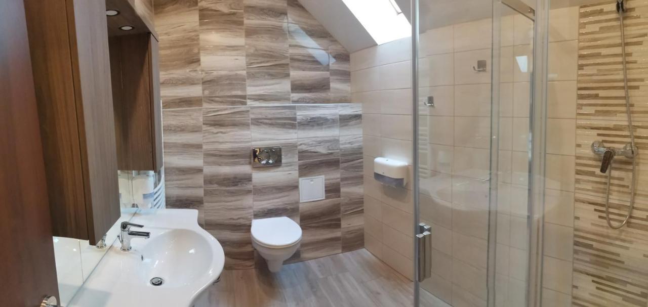 Termál Apartmanház Veresegyház Exterior foto