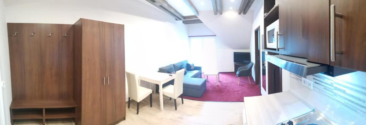 Termál Apartmanház Veresegyház Exterior foto