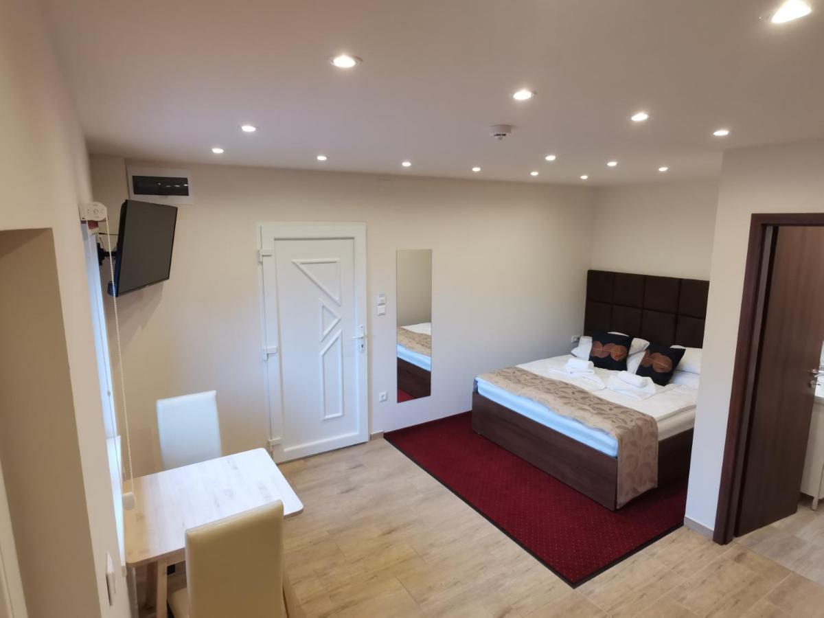 Termál Apartmanház Veresegyház Exterior foto