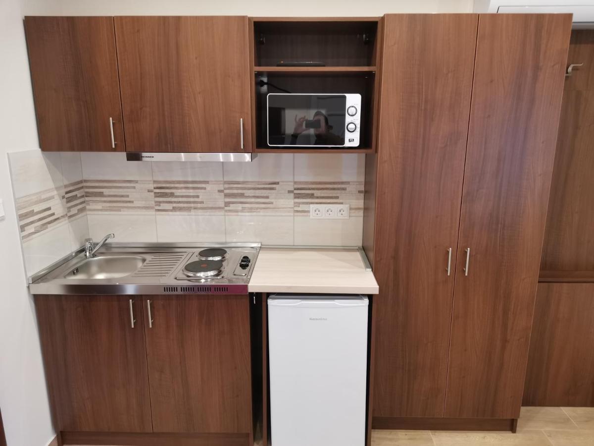 Termál Apartmanház Veresegyház Exterior foto