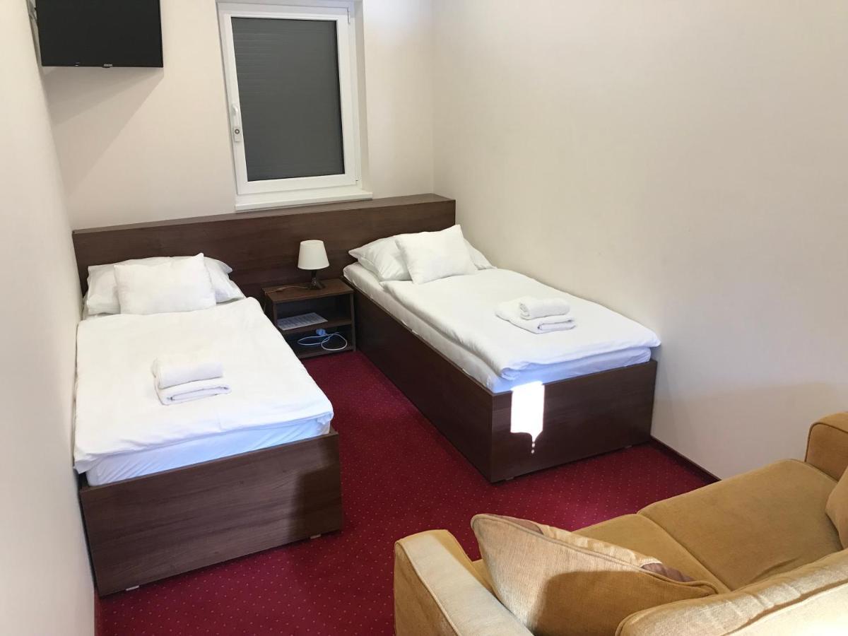 Termál Apartmanház Veresegyház Exterior foto
